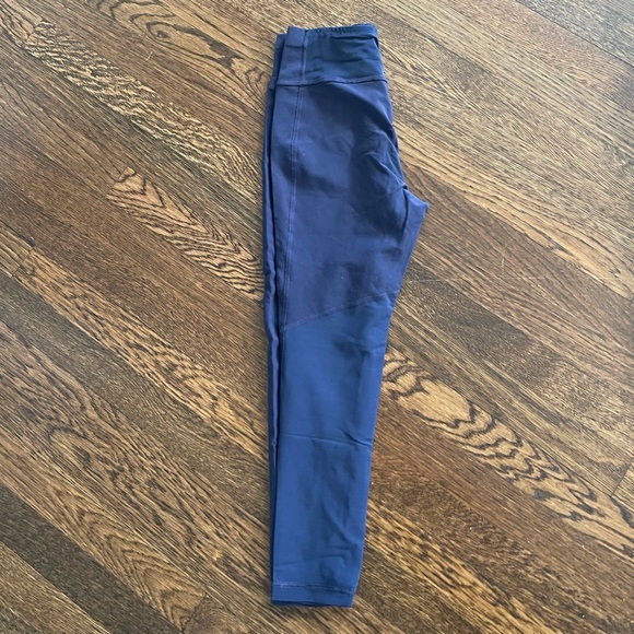 New Balance for J.Crew high-waisted performance crop leggings - Picture 3 of 5